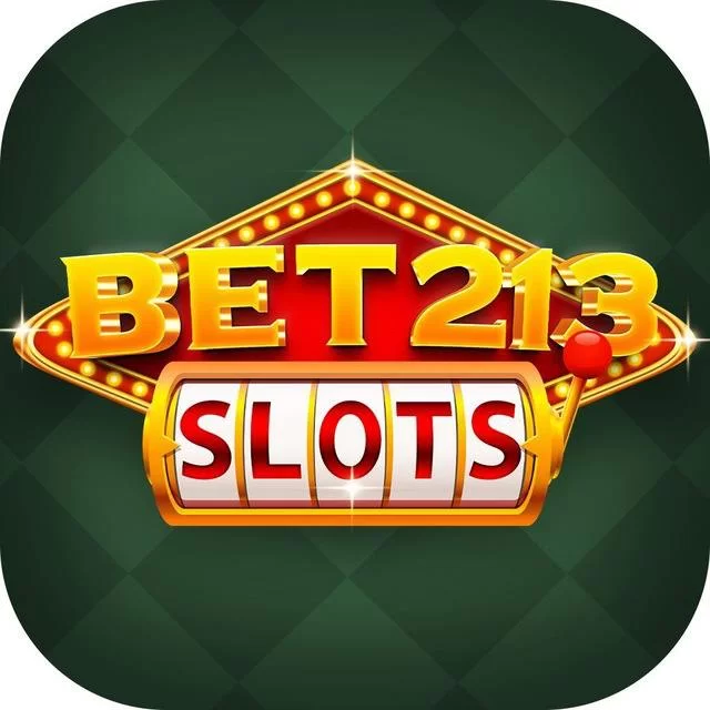 Bet 213 Slot official logo